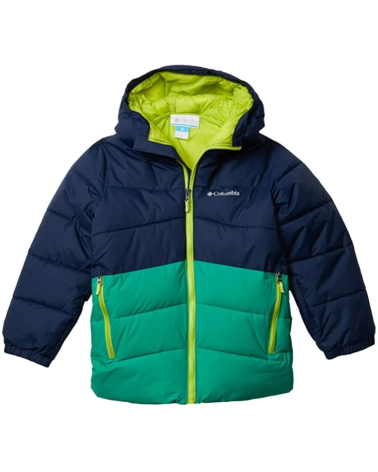 Columbia Kids Arctic Blast™ Jacket (Little Kids/Big Kids) | Coats & Outerwear 6 Columbia Kids Arctic Blast™ Jacket (Little Kids/Big Kids) | Coats & Outerwear - Image 6