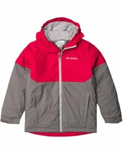 Columbia Kids Alpine Action™ II Jacket (Little Kids/Big Kids) | Coats & Outerwear