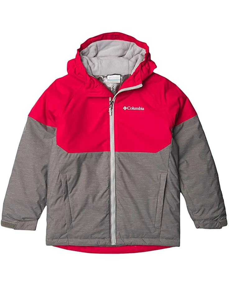 Columbia Kids Alpine Action™ II Jacket (Little Kids/Big Kids) | Coats & Outerwear 1 Columbia Kids Alpine Action™ II Jacket (Little Kids/Big Kids) | Coats & Outerwear