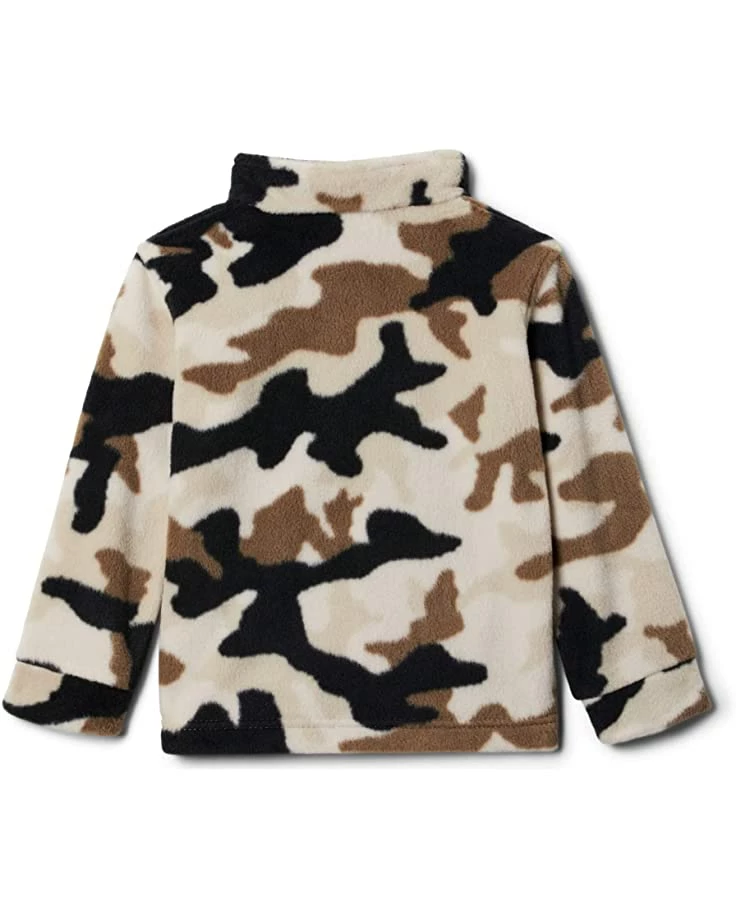 Columbia Kids Zing™ III Fleece (Little Kids/Big Kids) | Coats & Outerwear 2 Columbia Kids Zing™ III Fleece (Little Kids/Big Kids) | Coats & Outerwear - Image 2