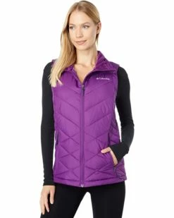 Columbia Heavenly Vest | Coats & Outerwear -Columbia Shop 713C5SoavL. AC SR736920