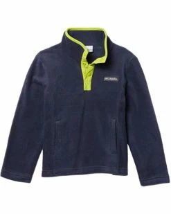 Columbia Kids Steens MTN™ 1/4 Snap Fleece Pullover (Little Kids/Big Kids) | Coats & Outerwear -Columbia Shop 713yK7QTF8L. AC SR736920