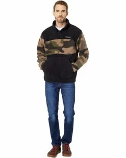 Columbia Rugged Ridge™ Sherpa 1/2 Snap | Coats & Outerwear -Columbia Shop 713yYC 1itL. AC SR736920