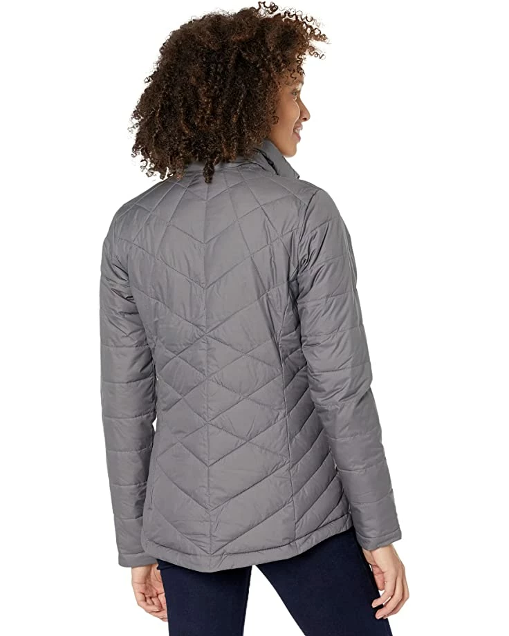 Columbia College West Virginia Mountaineers CLG Heavenly™ Jacket | Coats & Outerwear 2 Columbia College West Virginia Mountaineers CLG Heavenly™ Jacket | Coats & Outerwear - Image 2