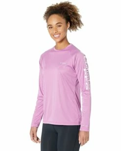 Columbia Tidal Tee™ Heather Long Sleeve | Shirts & Tops -Columbia Shop 714tVSKTWL. AC SR736920