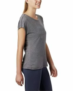 Columbia Women's High Dune Short Sleeve Tee | Shirts & Tops -Columbia Shop 715AYoBhL. AC SR736920