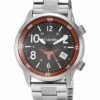 Columbia College Texas Longhorns Outbacker Watch | Fashion Watches