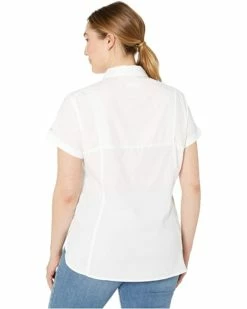 Columbia Plus Size Silver Ridge™ Lite Short Sleeve Shirt | Shirts & Tops -Columbia Shop 716NFvRBEOL. AC SR736920