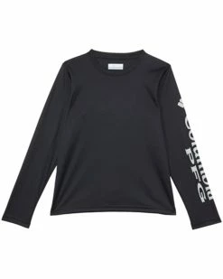 Columbia Kids Terminal Tackle™ L/S Tee (Little Kids/Big Kids) | Shirts & Tops