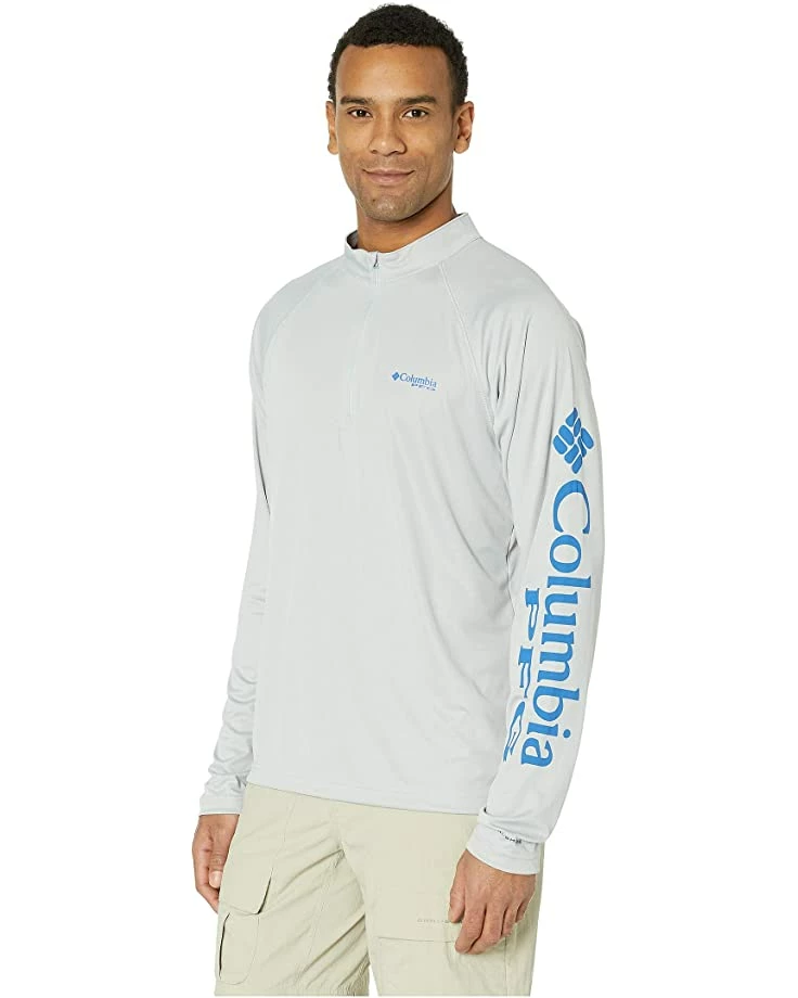 Columbia Terminal Tackle 1/4 Zip | Shirts & Tops 2 Columbia Terminal Tackle 1/4 Zip | Shirts & Tops - Image 2