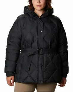 Columbia Women's Icy Heights Belted Jacket | Coats & Outerwear -Columbia Shop 718QWgbIv2L. AC SR736920
