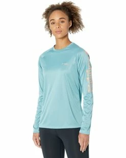 Columbia Tidal Tee™ Heather Long Sleeve | Shirts & Tops -Columbia Shop 719 2HPGoBL. AC SR736920