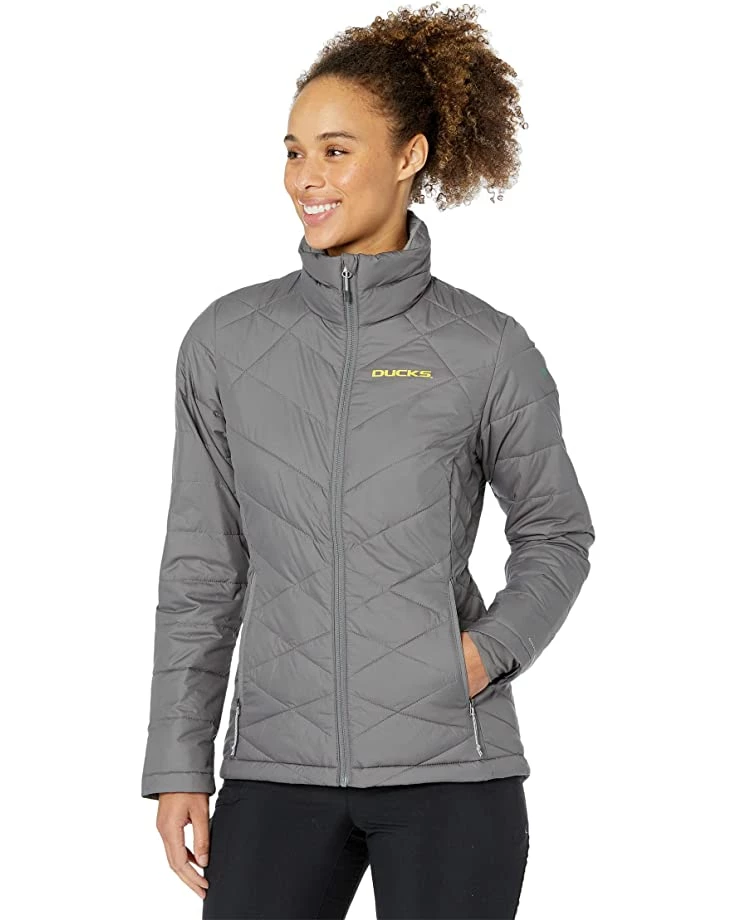 Columbia College Oregon Ducks CLG Heavenly™ Jacket | Coats & Outerwear 1 Columbia College Oregon Ducks CLG Heavenly™ Jacket | Coats & Outerwear