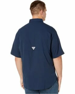 Columbia College Big & Tall Auburn Tigers Collegiate Tamiami™ II Short Sleeve Shirt | Shirts & Tops -Columbia Shop 7197WcaaTL. AC SR736920