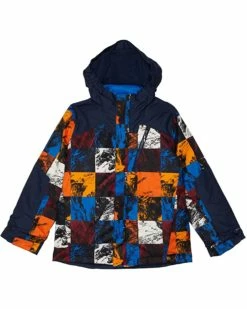 Columbia Kids Whirlibird™ II Interchange Jacket (Little Kids/Big Kids) | Coats & Outerwear -Columbia Shop 719UcU nPFL. AC SR736920
