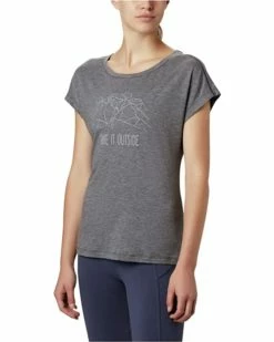 Columbia Women's High Dune Short Sleeve Tee | Shirts & Tops