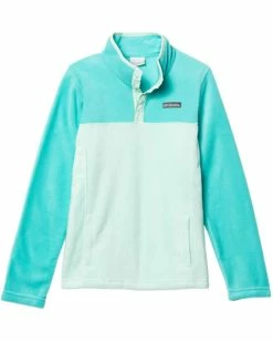 Columbia Kids Steens MTN™ 1/4 Snap Fleece Pullover (Little Kids/Big Kids) | Coats & Outerwear -Columbia Shop 71Ab0MHQ45L. AC SR736920