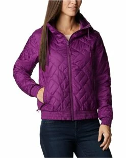 Columbia Women's Sweet View Insulated Bomber | Coats & Outerwear -Columbia Shop 71Baj923pcL. AC SR736920