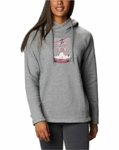 Columbia Women's Hart Mountain Graphic Hoodie, Soft Pullover | Hoodies & Sweatshirts -Columbia Shop 71BckCCEMSL. AC SR736920