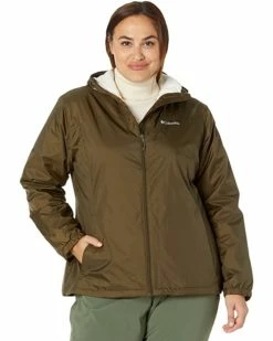 Columbia Plus Size Switchback™ Sherpa Lined Jacket | Coats & Outerwear 11 Columbia Plus Size Switchback™ Sherpa Lined Jacket | Coats & Outerwear -Columbia Shop 71CMBqeIFL. AC SR736920