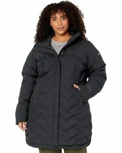 Columbia Plus Size Mountain Croo™ Long Down Jacket | Coats & Outerwear
