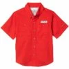 Columbia Kids Tamiami™ Short Sleeve Shirt (Little Kids/Big Kids) | Shirts & Tops