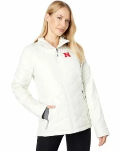 Columbia College Nebraska Cornhuskers CLG Heavenly™ Jacket | Coats & Outerwear