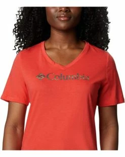 Columbia Women's Mount Rose Relaxed Tee Shirt, Jersey Cotton Blend | Shirts & Tops -Columbia Shop 71EvPmVsvkL. AC SR736920