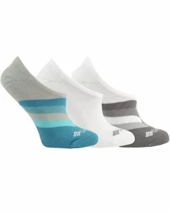 Columbia Eclipse Liner-Peaks Socks 3-Pair