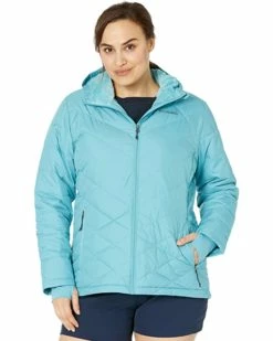 Columbia Plus Size Heavenly Hooded Jacket | Coats & Outerwear -Columbia Shop 71FGbK04MvL. AC SR736920
