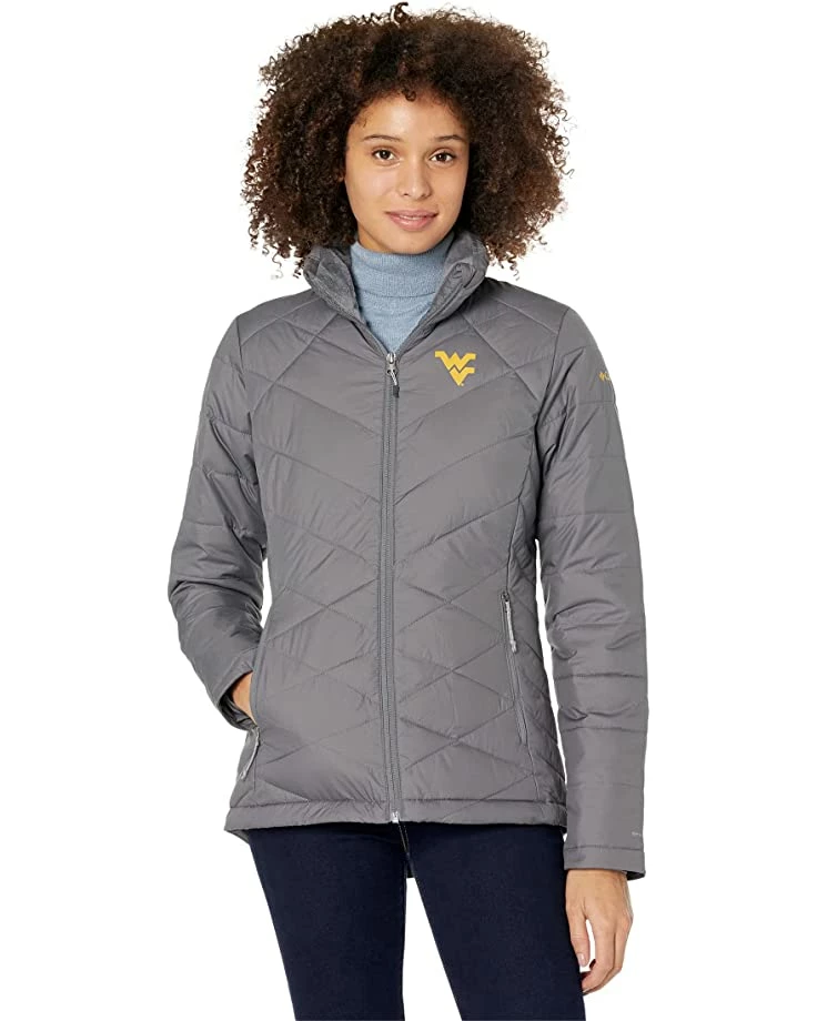 Columbia College West Virginia Mountaineers CLG Heavenly™ Jacket | Coats & Outerwear 1 Columbia College West Virginia Mountaineers CLG Heavenly™ Jacket | Coats & Outerwear