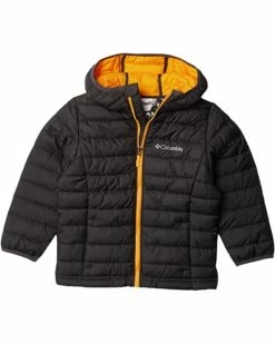 Columbia Kids Powder Lite™ Hooded Jacket (Little Kids/Big Kids) | Coats & Outerwear -Columbia Shop 71GGaB6Rm2L. AC SR736920