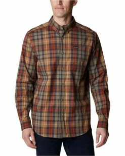 Columbia Men's Rapid Rivers II Long Sleeve Shirt | Shirts & Tops -Columbia Shop 71GMf5ftYL. AC SR736920