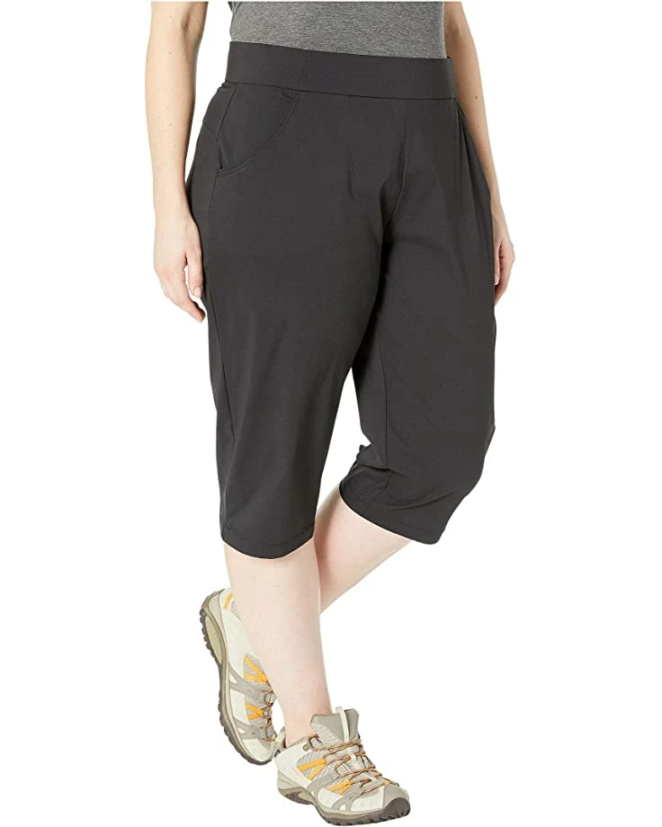 Columbia Plus Size Anytime Casual™ Capris | Pants 4 Columbia Plus Size Anytime Casual™ Capris | Pants - Image 4