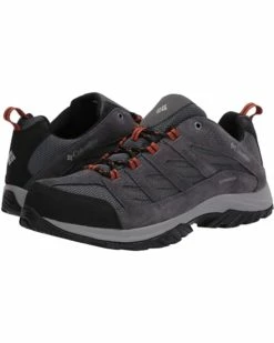 Columbia Crestwood Waterproof | Hiking