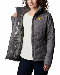 Columbia College West Virginia Mountaineers CLG Heavenly™ Jacket | Coats & Outerwear 9 Columbia College West Virginia Mountaineers CLG Heavenly™ Jacket | Coats & Outerwear -Columbia Shop 71HIfjdyHL. AC SR736920