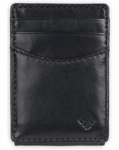 Columbia Men's Leather Front Pocket Wallet Card Holder for Travel | Wallets -Columbia Shop 71Hf3gm aL. AC SR736920