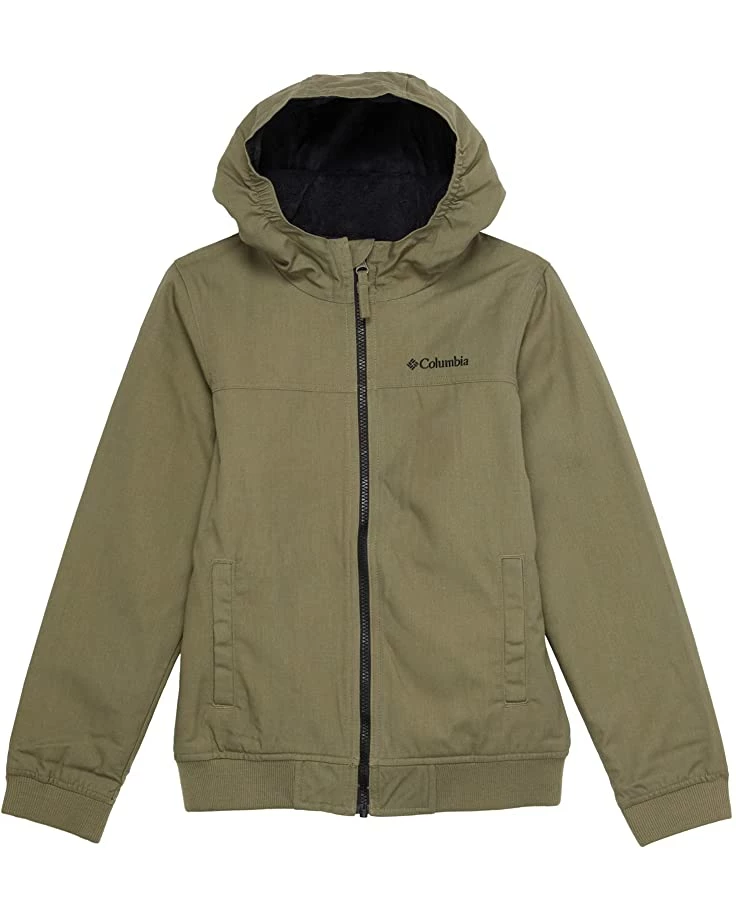 Columbia Kids Loma Vista™ Hooded Jacket (Little Kids/Big Kids) | Coats & Outerwear 2 Columbia Kids Loma Vista™ Hooded Jacket (Little Kids/Big Kids) | Coats & Outerwear - Image 2
