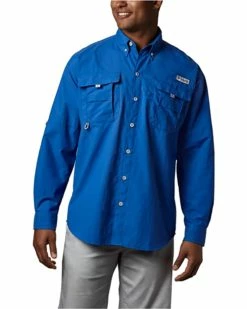 Columbia Bahama™ II Long Sleeve Shirt | Shirts & Tops -Columbia Shop 71Hu0JUwDhL. AC SR736920