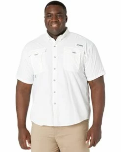 Columbia Big & Tall Bahama™ II Short Sleeve Shirt | Shirts & Tops 11 Columbia Big & Tall Bahama™ II Short Sleeve Shirt | Shirts & Tops -Columbia Shop 71INrALxGnS. AC SR736920