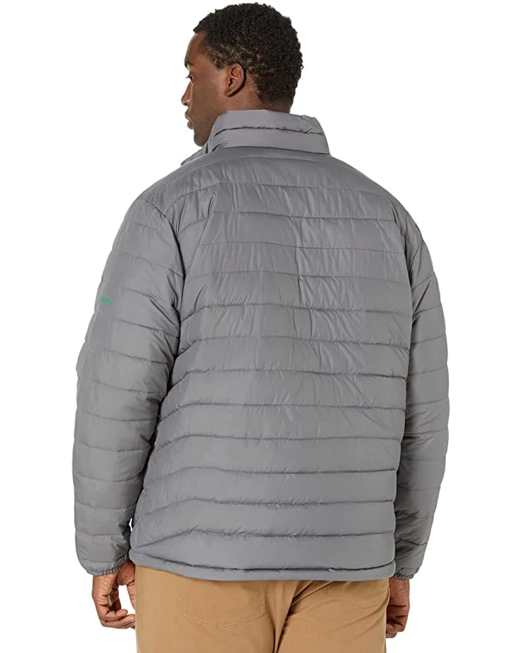 Columbia College Oregon Ducks CLG Powder Lite™ Jacket | Coats & Outerwear 2 Columbia College Oregon Ducks CLG Powder Lite™ Jacket | Coats & Outerwear - Image 2