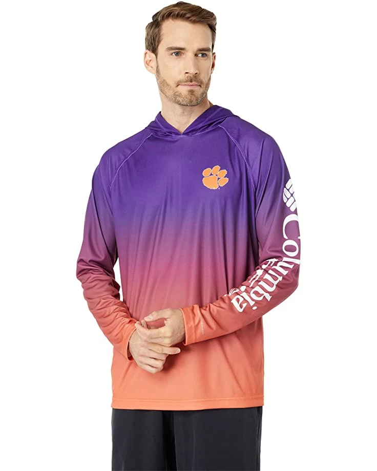 Columbia College Clemson Tigers CLG Super Terminal Tackle™ Hoodie | Hoodies & Sweatshirts 1 Columbia College Clemson Tigers CLG Super Terminal Tackle™ Hoodie | Hoodies & Sweatshirts