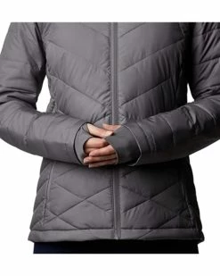 Columbia College Michigan State Spartans CLG Heavenly™ Jacket | Coats & Outerwear -Columbia Shop 71JrofmviHL. AC SR736920