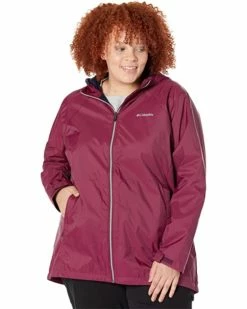 Columbia Plus Size Switchback™ Lined Long Jacket | Coats & Outerwear -Columbia Shop 71JyspK44KL. AC SR736920