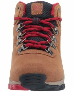 Columbia Kids Newton Ridge™ Suede (Little Kid/Big Kid) | Hiking -Columbia Shop 71K21NnOWL. AC SR736920