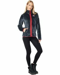 Columbia College Ohio State Buckeyes CLG Fire Side™ II Sherpa Full Zip | Coats & Outerwear -Columbia Shop 71Kh2gvyJSL. AC SR736920