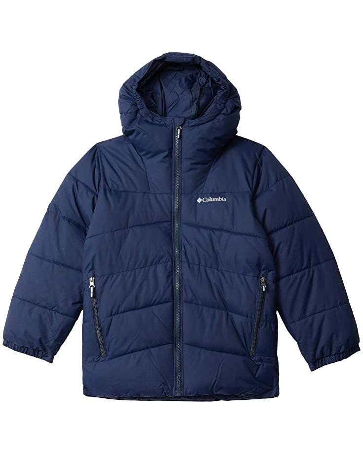 Columbia Kids Arctic Blast™ Jacket (Little Kids/Big Kids) | Coats & Outerwear 5 Columbia Kids Arctic Blast™ Jacket (Little Kids/Big Kids) | Coats & Outerwear - Image 5