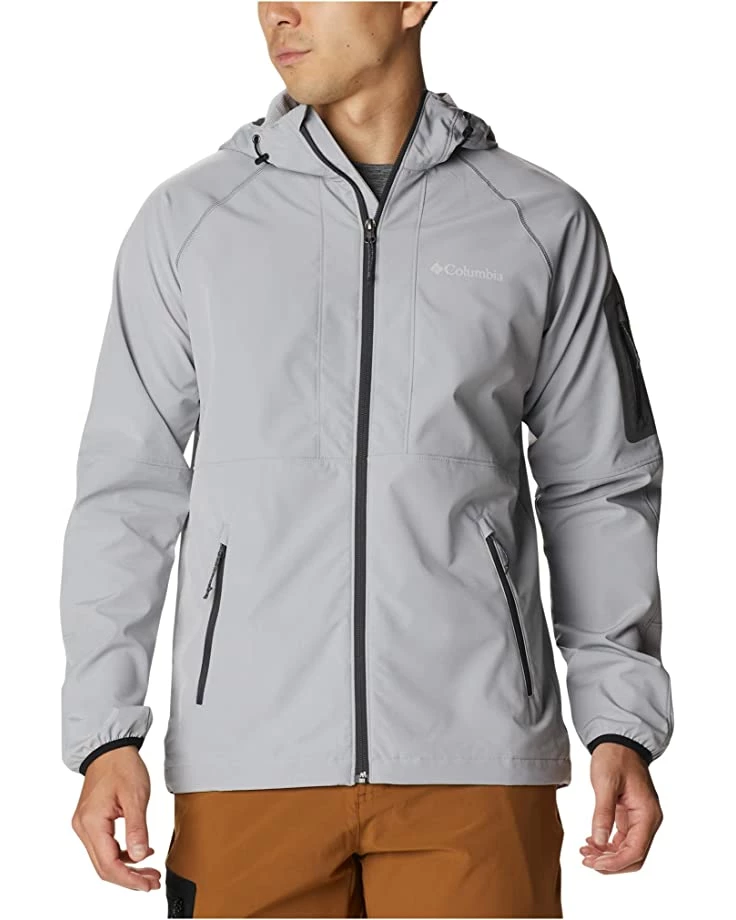 Columbia Tall Heights™ Hooded Softshell | Coats & Outerwear 4 Columbia Tall Heights™ Hooded Softshell | Coats & Outerwear - Image 4