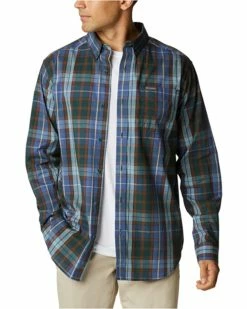 Columbia Men's Rapid Rivers II Long Sleeve Shirt | Shirts & Tops -Columbia Shop 71LY3CFuVjL. AC SR736920