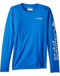 Columbia Kids Terminal Tackle™ L/S Tee (Little Kids/Big Kids) | Shirts & Tops -Columbia Shop 71LcDDnO4YL. AC SR736920